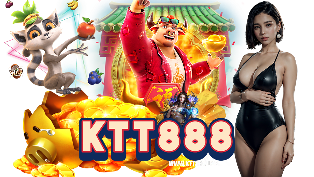 ktt888-เครดิตฟรี